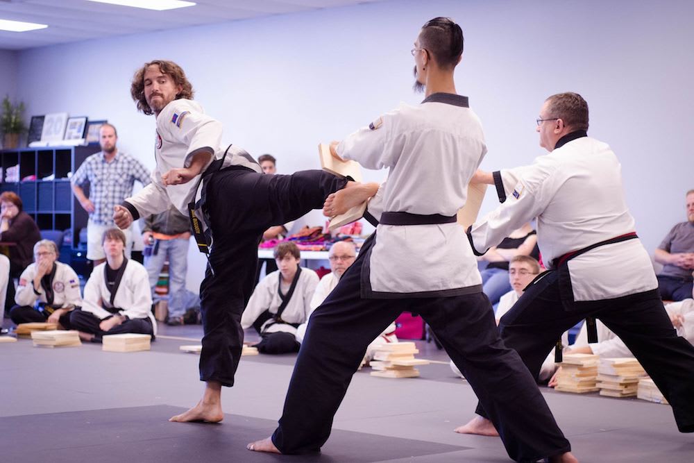 Kids Martial Arts Winder