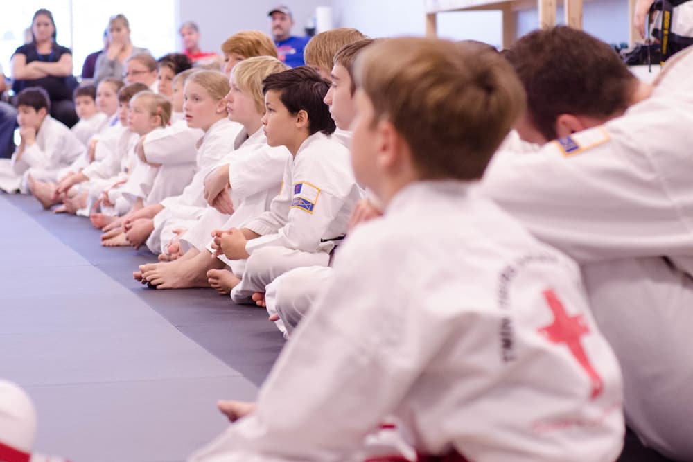 Kids Martial Arts Winder