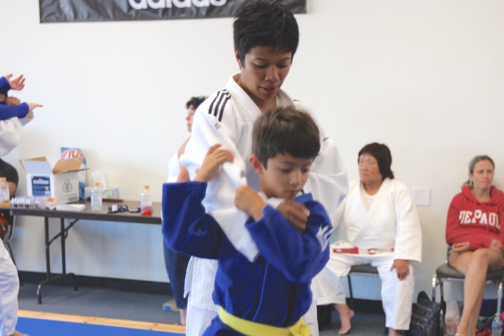 Kids Martial Arts Champaign