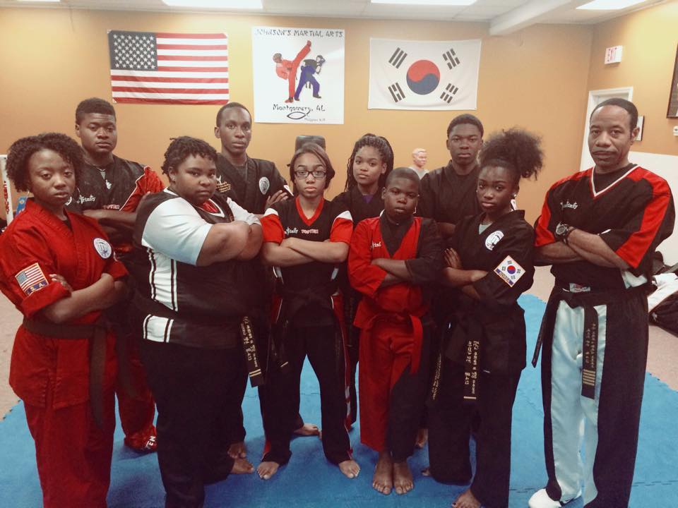 Kids Martial Arts Montgomery