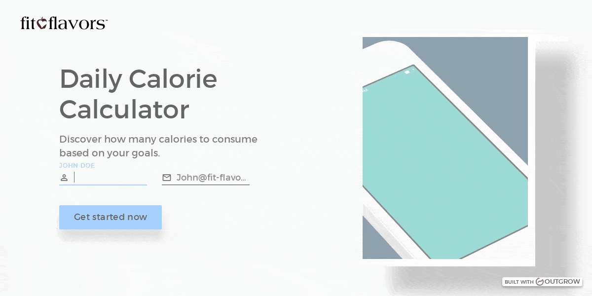 How Much Should I Eat? Calorie Calculator