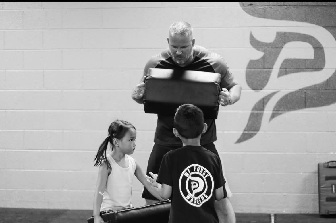 Self-defense Detroit