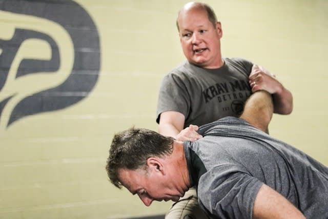 Krav Maga near Troy