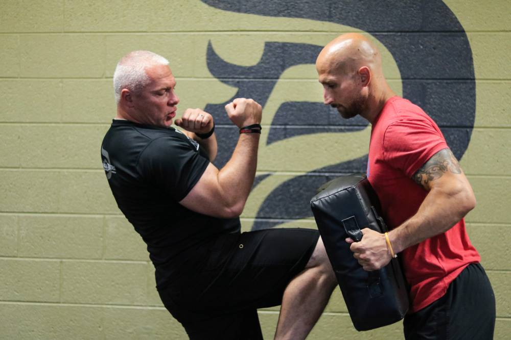 Self-defense Detroit