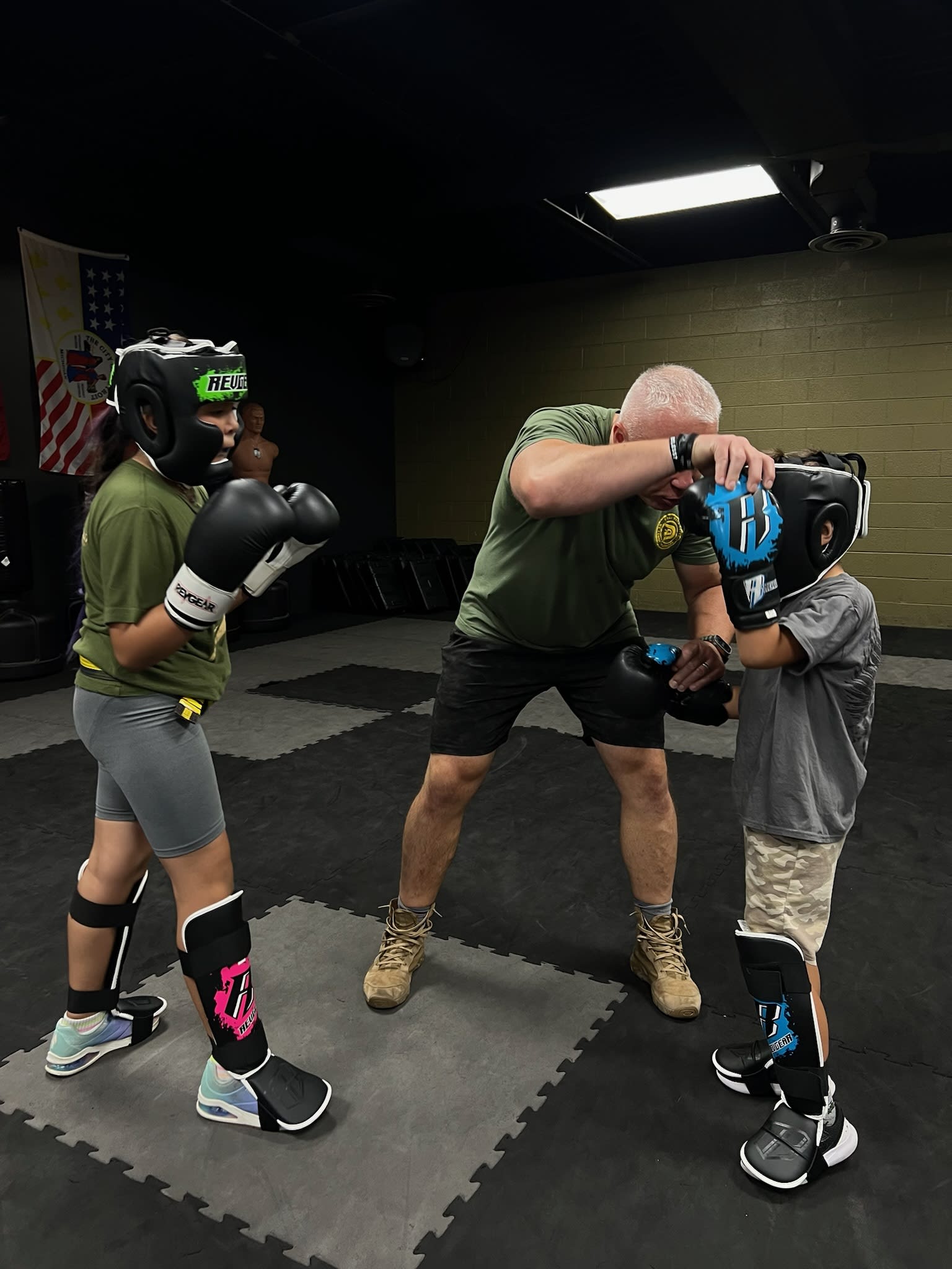 Self-defense Detroit