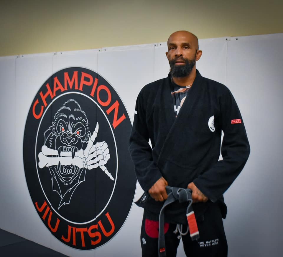 Eric Perkins , Kids Martial Arts Instructor in Charlotte Top Martial Arts Brazilian Jiu Jitsu