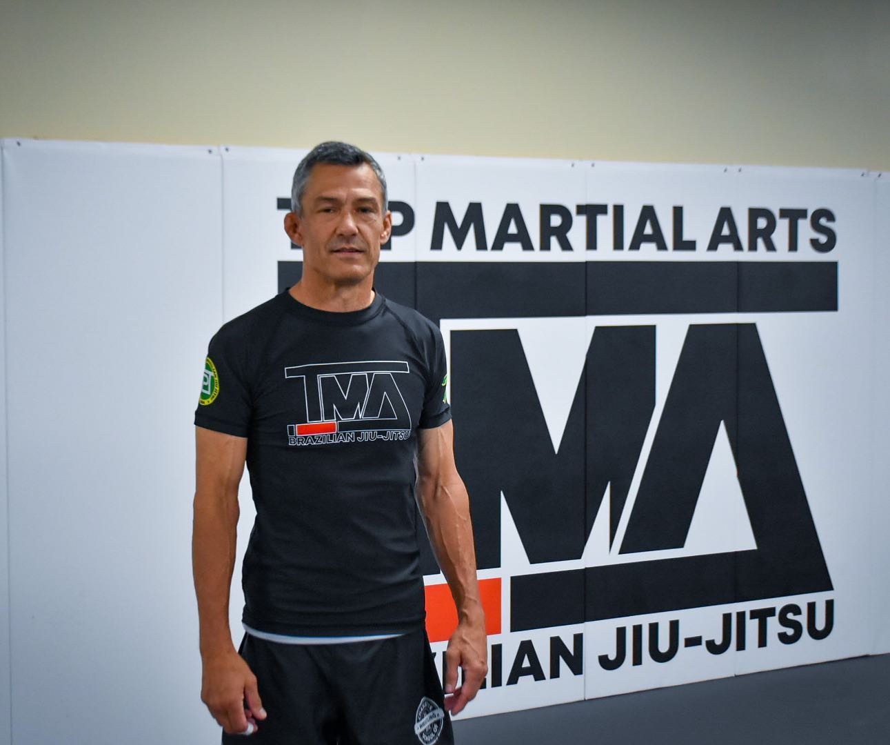 Terry Tadeo, Kids Martial Arts Instructor in Charlotte Top Martial Arts Brazilian Jiu Jitsu