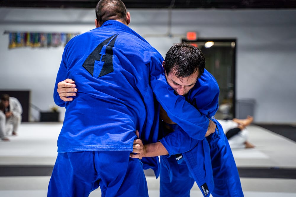 Brazilian Jiu Jitsu near North Palm Beach