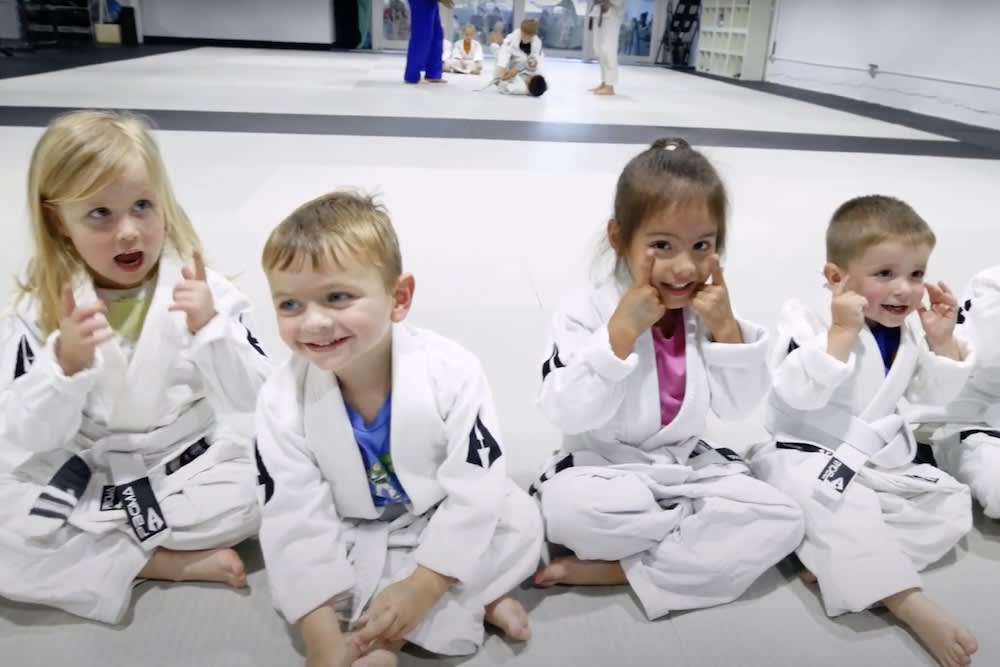 Brazilian Jiu Jitsu near North Palm Beach