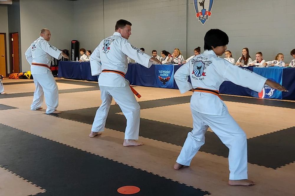 Kids Martial Arts near Fishers 