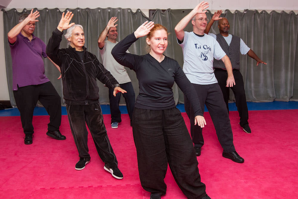 Tai Chi Westchester County