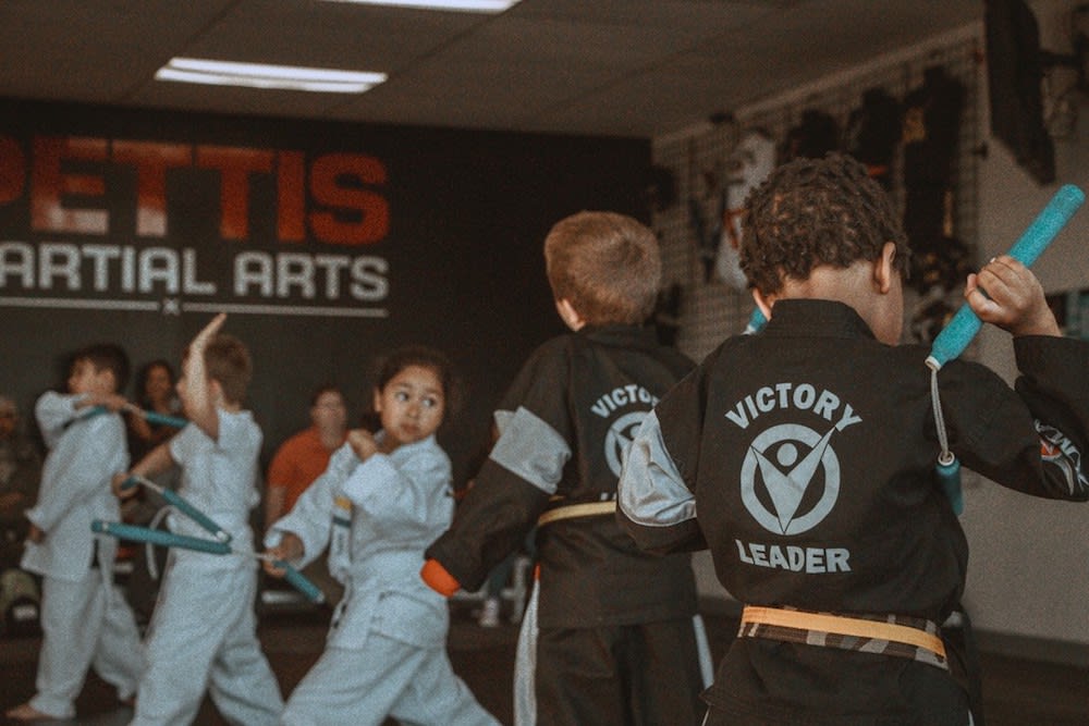 Kickboxing near St. Francis