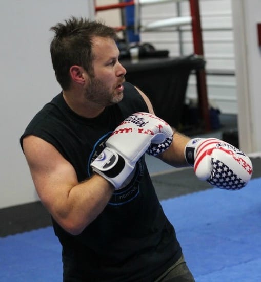 Brad Anderson in Charlotte - FTF® Fitness and Self-Defense
