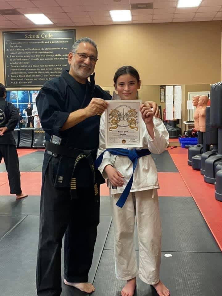 Kids Martial Arts near Odessa