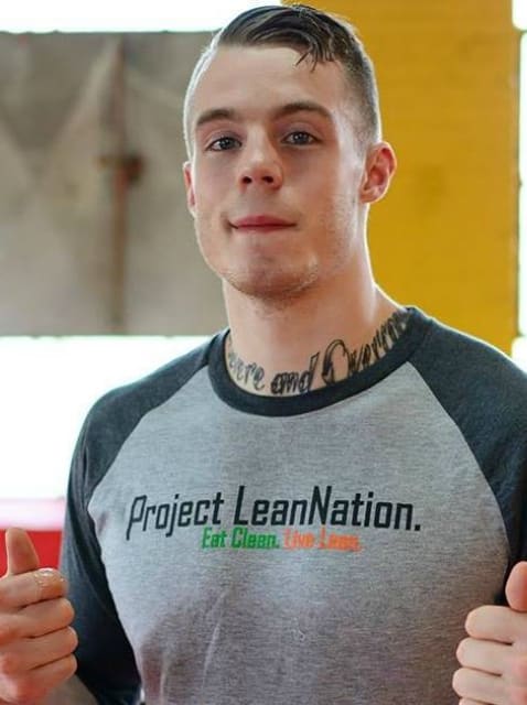 Brian Bogue in Rhode Island - Burke's Martial Arts