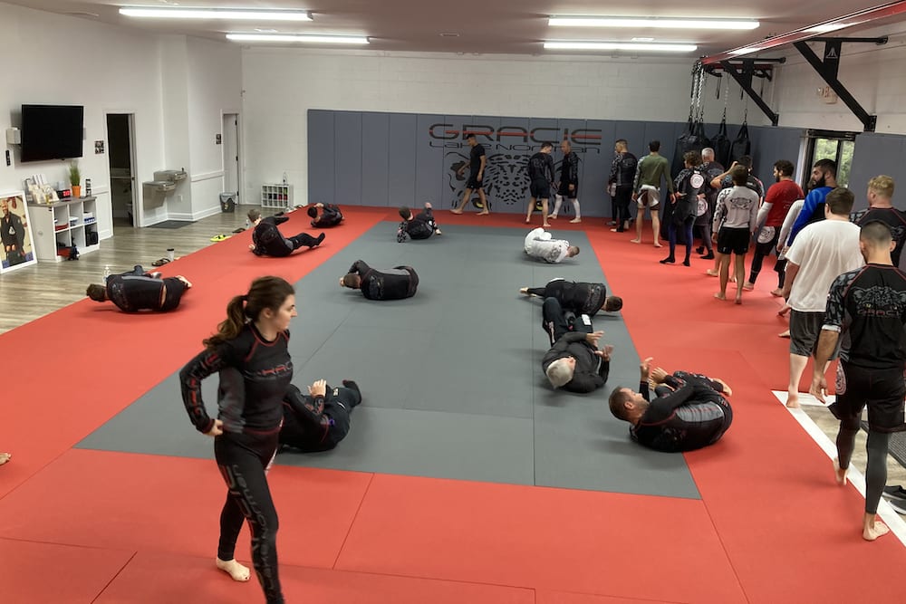 Brazilian Jiu Jitsu BJJ near Mooresville Davidson and Cornelius