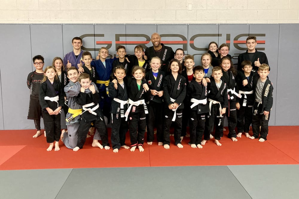 Brazilian Jiu Jitsu BJJ near Mooresville Davidson and Cornelius