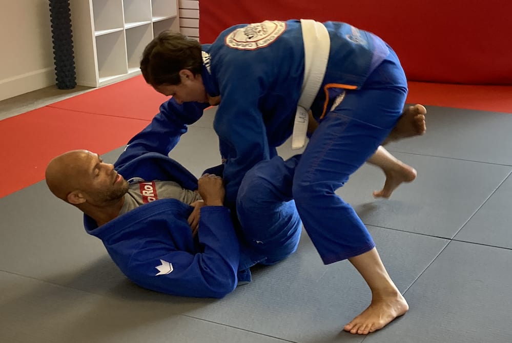 Brazilian Jiu Jitsu BJJ near Mooresville Davidson and Cornelius