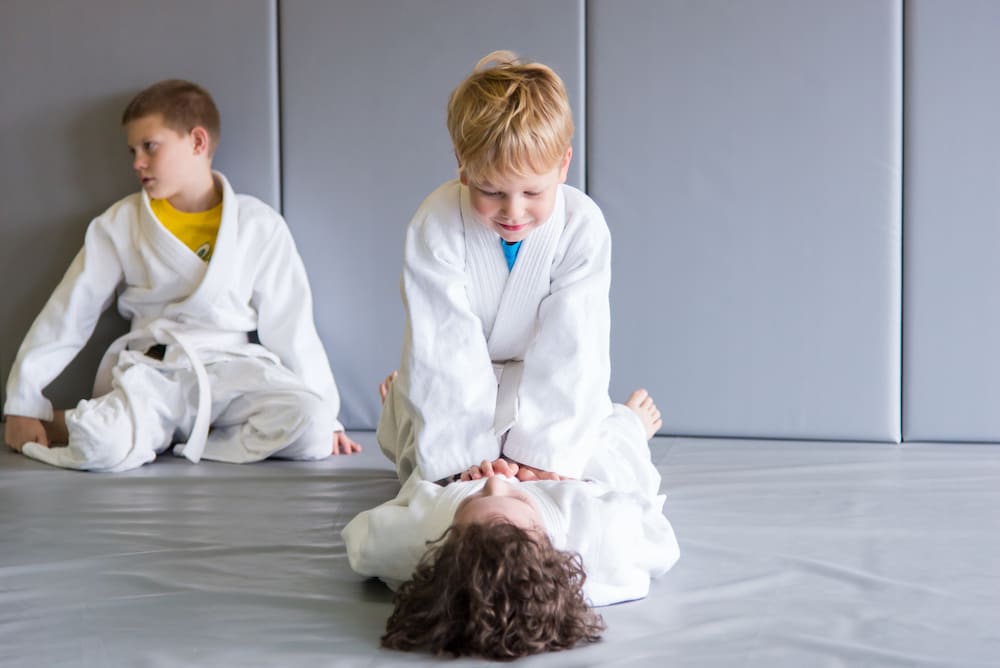 Kids Martial Arts near Knoxville