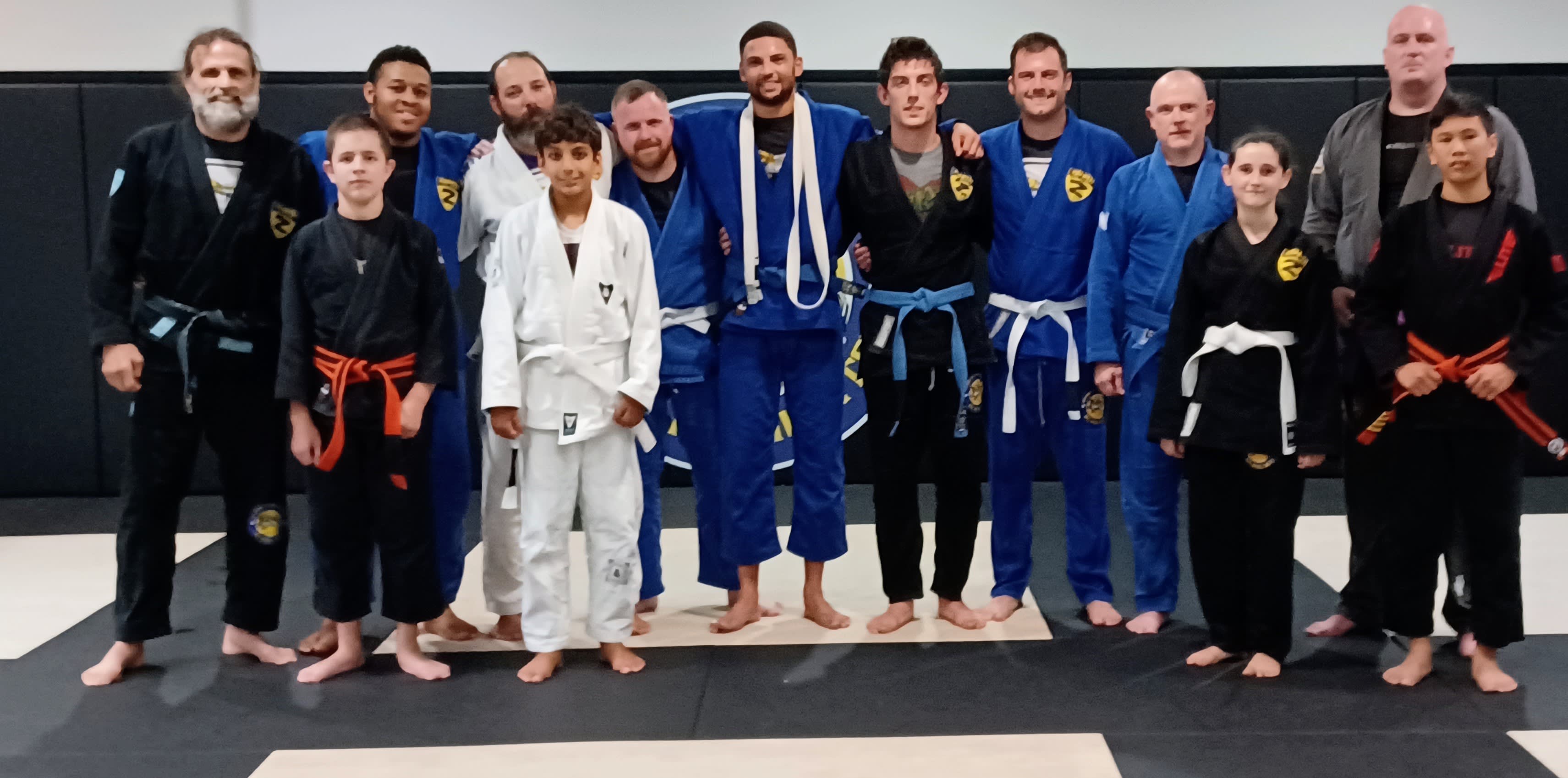 Brazilian Jiu-Jitsu