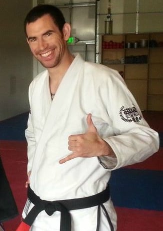 Charles Gaffield Rosario in Denver - Dark Horse Combat Club