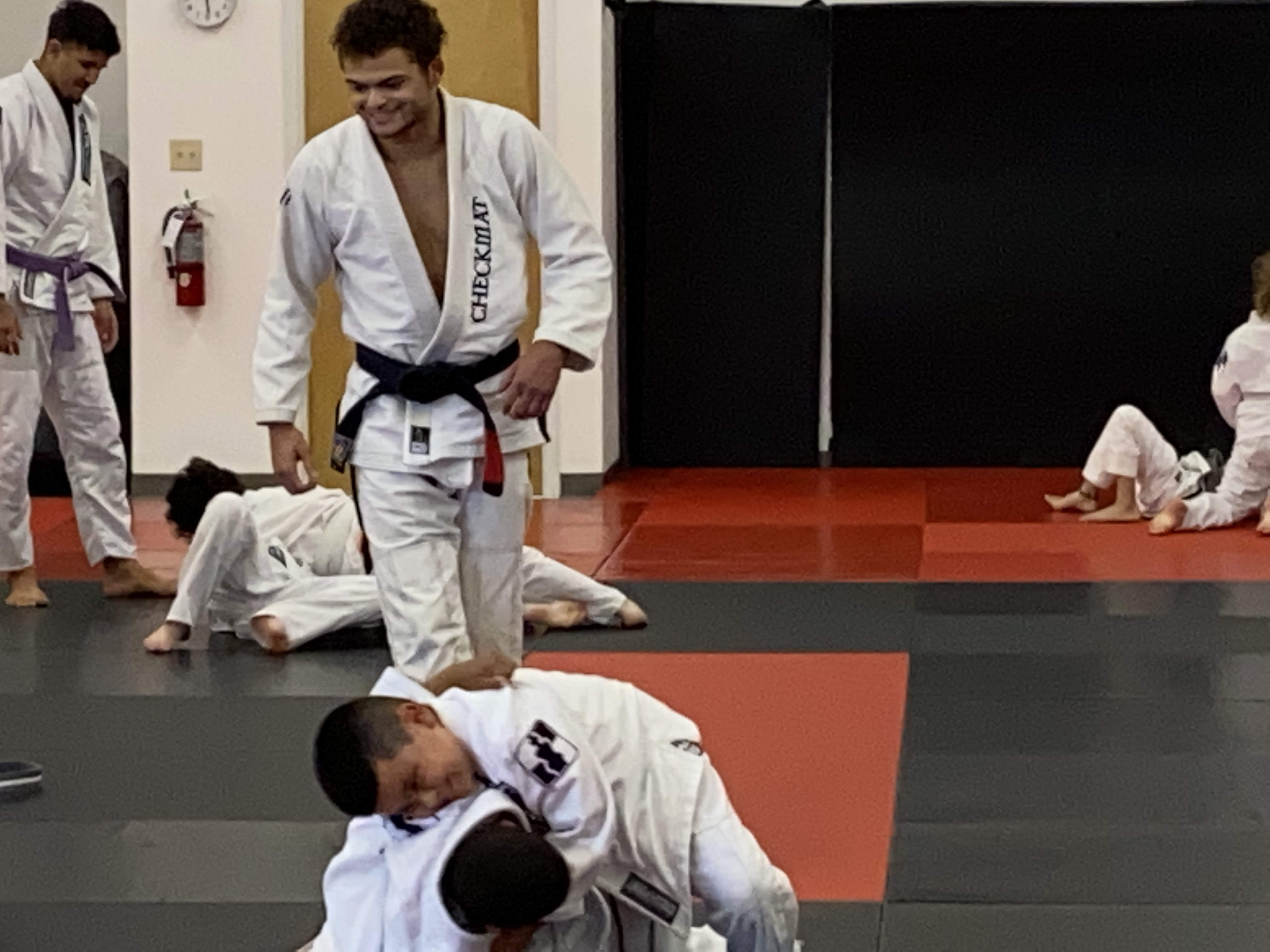 Kids Jiu Jitsu near Charlotte