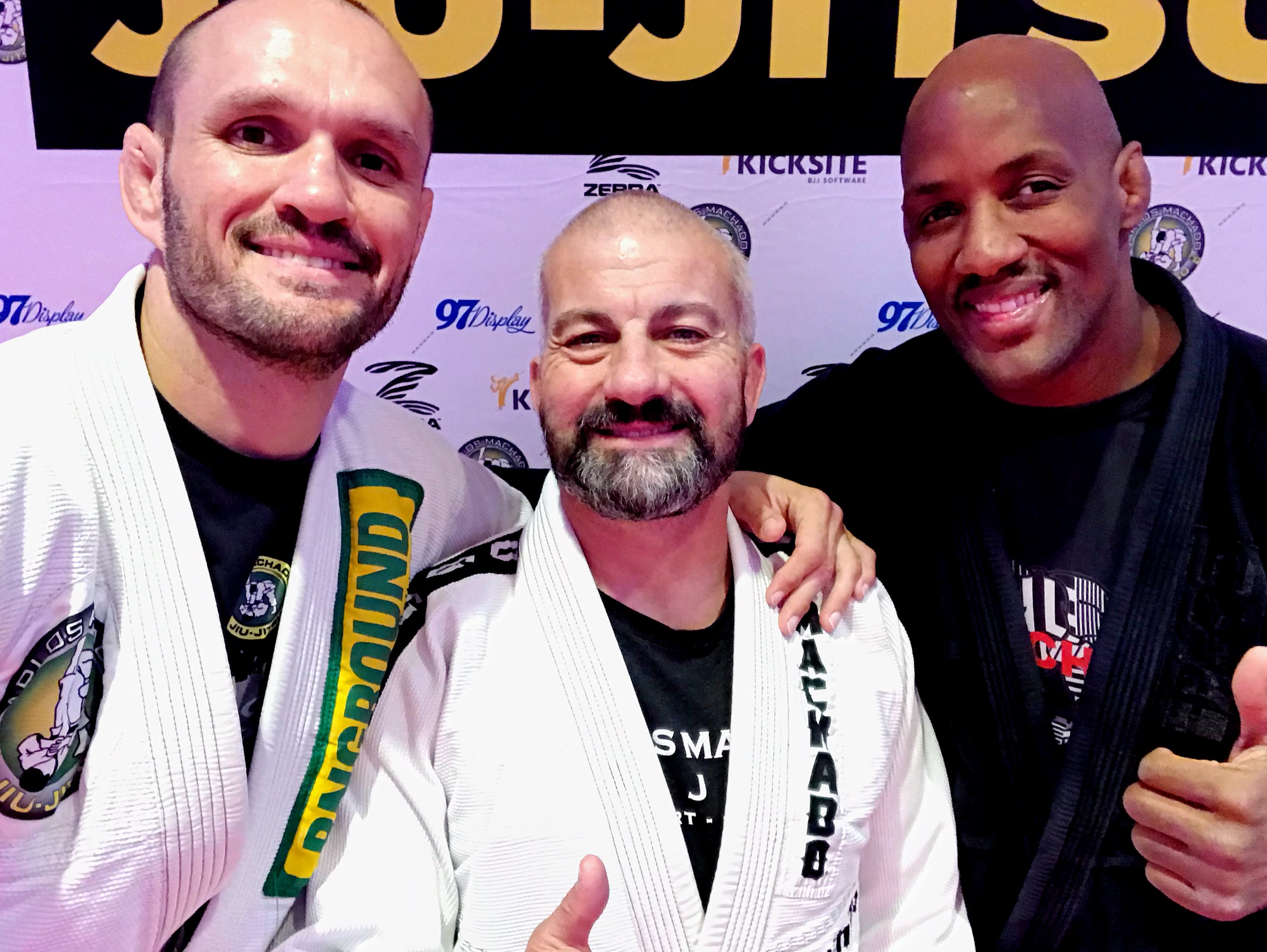 Brazilian Jiu Jitsu near Bedford