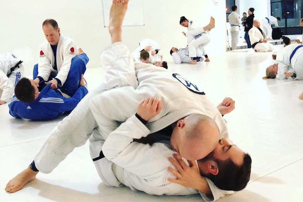 St. Louis Park Jiu Jitsu MTheory Martial Arts St Louis Park, Minnesota