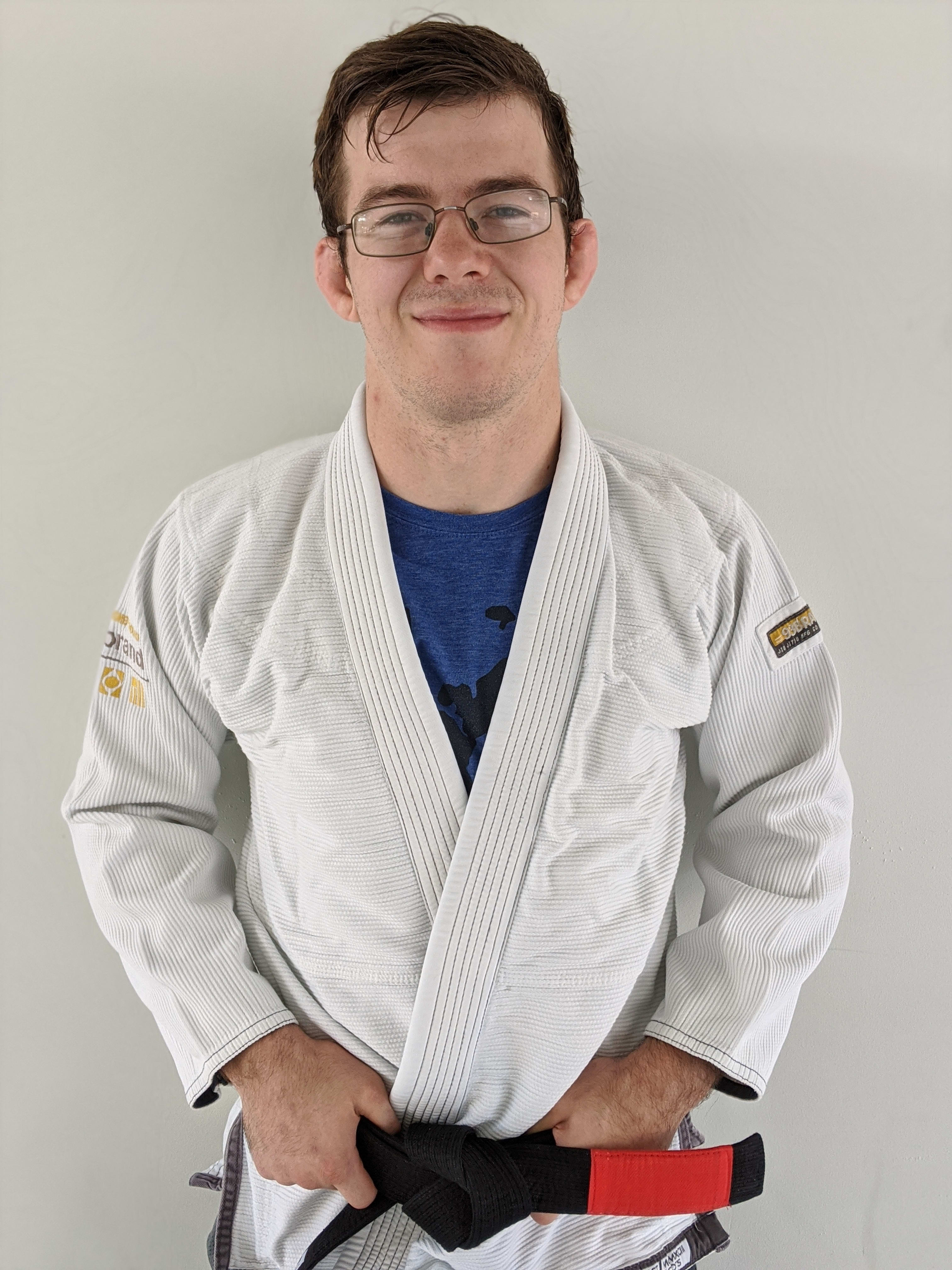 Local martial artist wins back-to-back gold medals at Jiu-Jitsu w