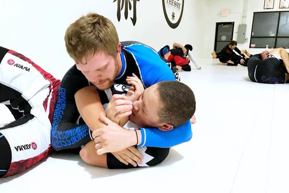 St. Louis Park Jiu Jitsu MTheory Martial Arts St Louis Park, Minnesota