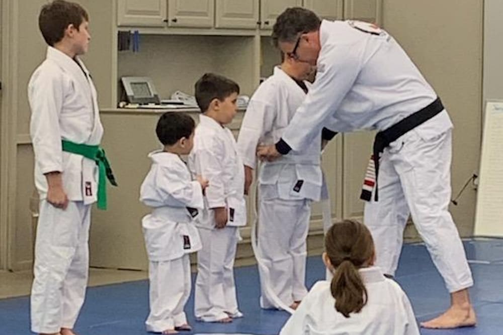 Lubbock Kids Jiu Jitsu - Pittman's Academy of Martial Arts