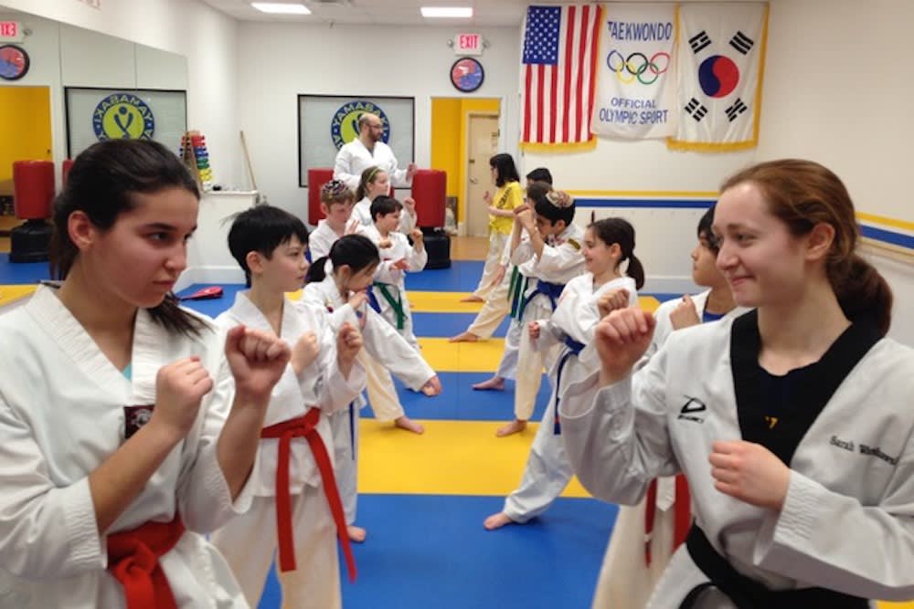 Kids Tae Kwon Do near Potomac Village