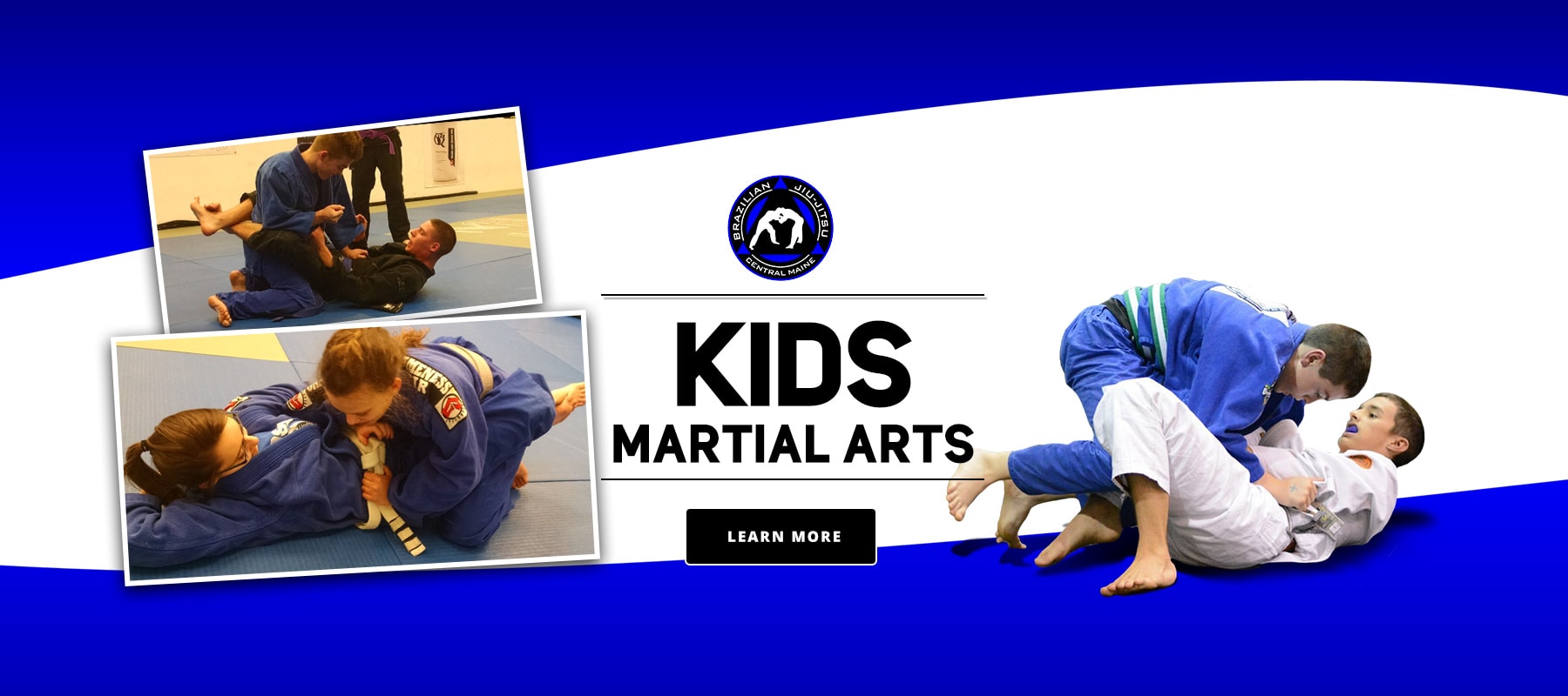 Lewiston Kids and Youth Martial Arts Central Maine Brazilian Jiu