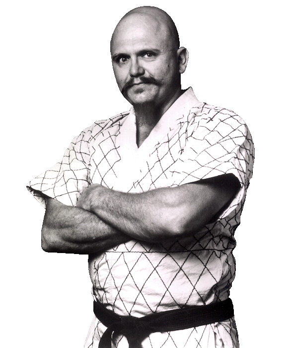 Grand Master Fred Degerberg in Chicago - Degerberg Academy Of Martial Arts
