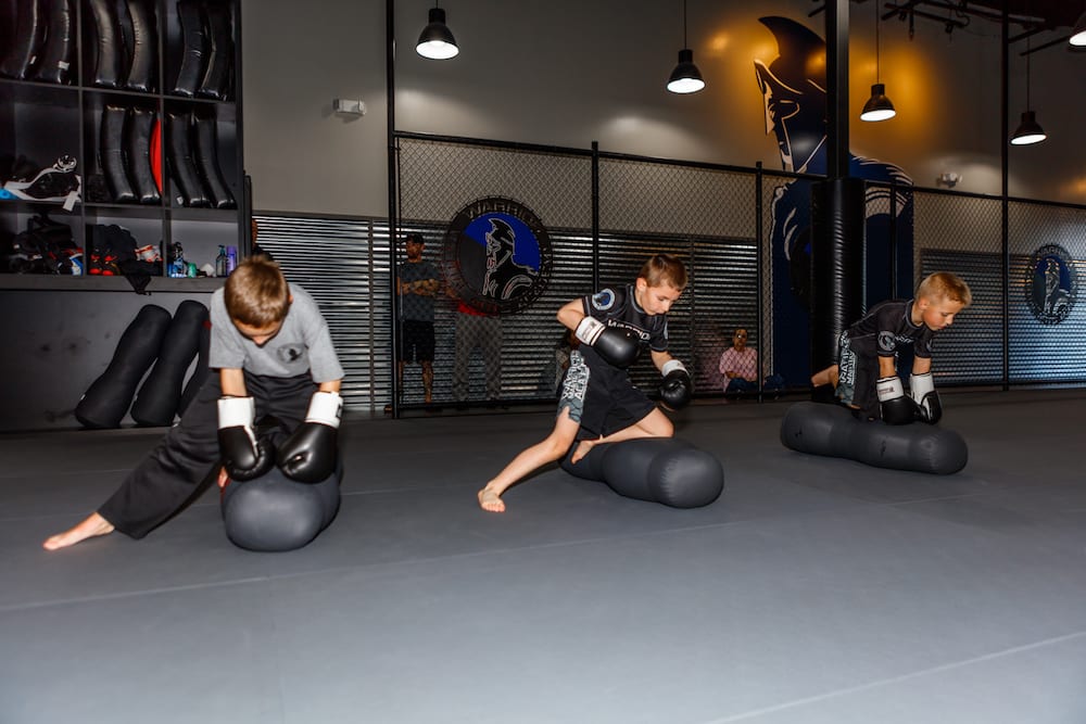 Kids Martial Arts near Central Frisco