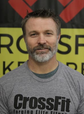 Jay Miles in Lake Forest - CrossFit Lake Forest