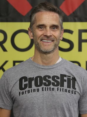 Marty Phelps in Lake Forest - CrossFit Lake Forest