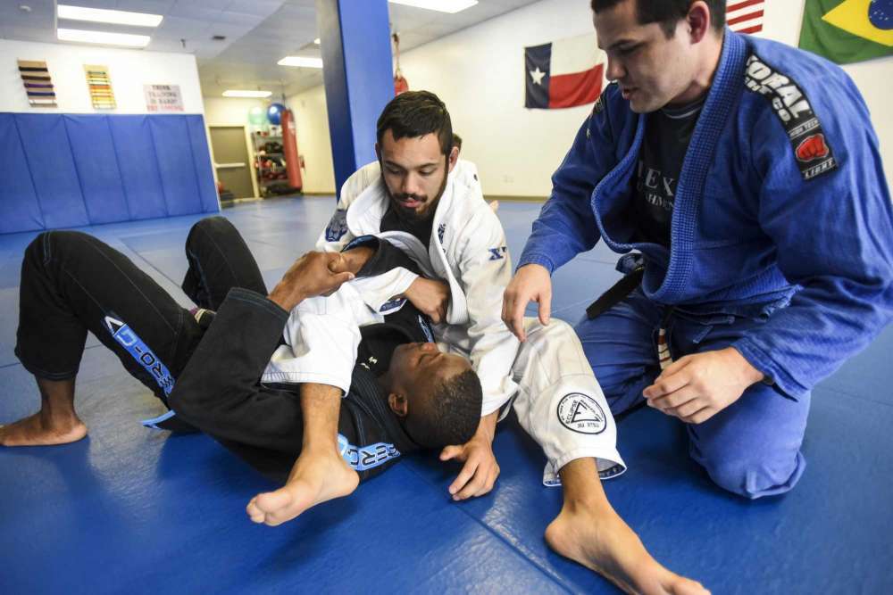 Beaumont Jiu Jitsu TPC Brazilian Jiu Jitsu MMA Beaumont Texas