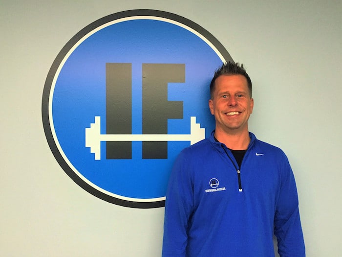 Jim Olson in Concord - Individual Fitness