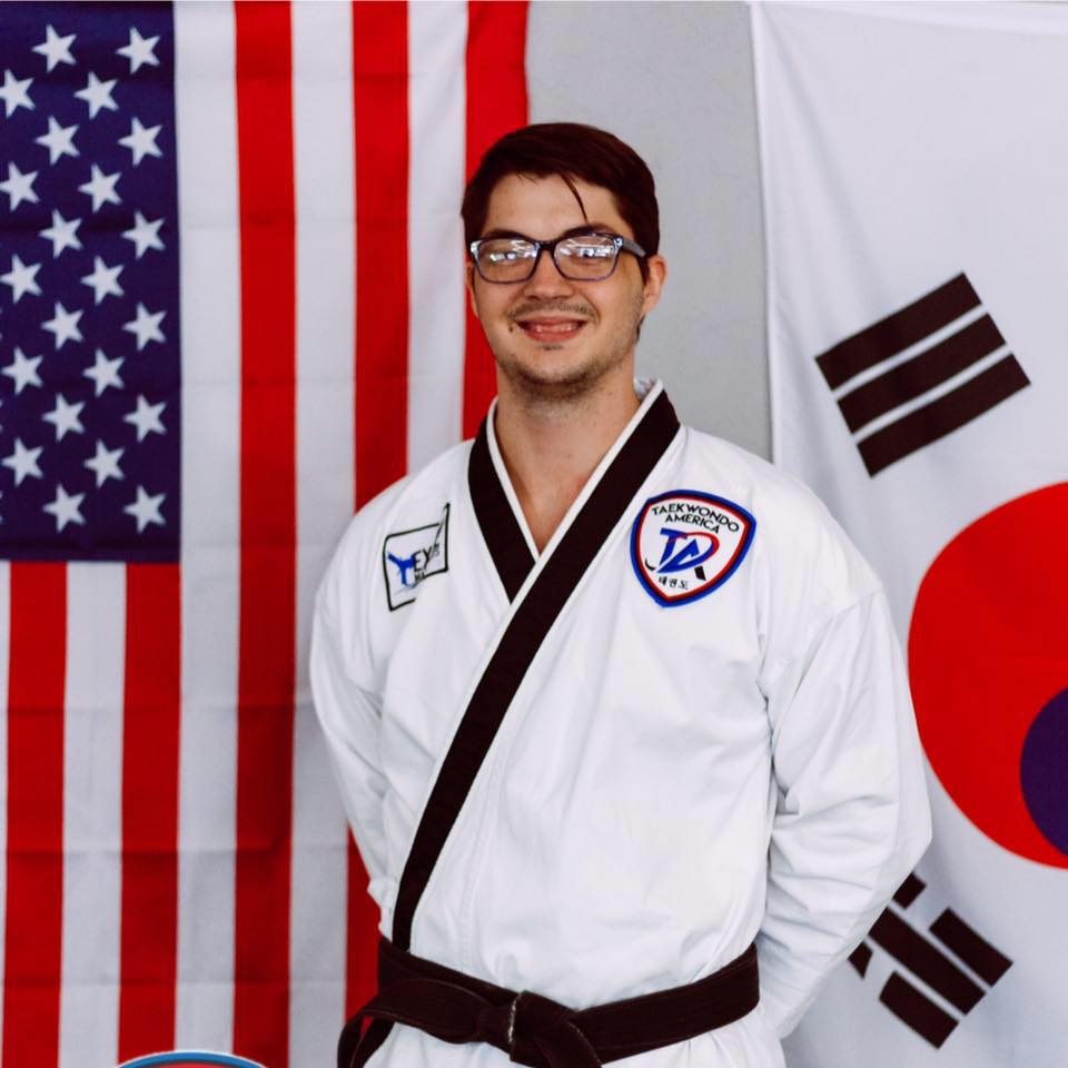 Kids Taekwondo near Jacksonville