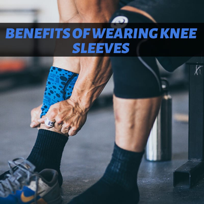 5 Benefits of Knee Sleeves For Lifting (According To Science)