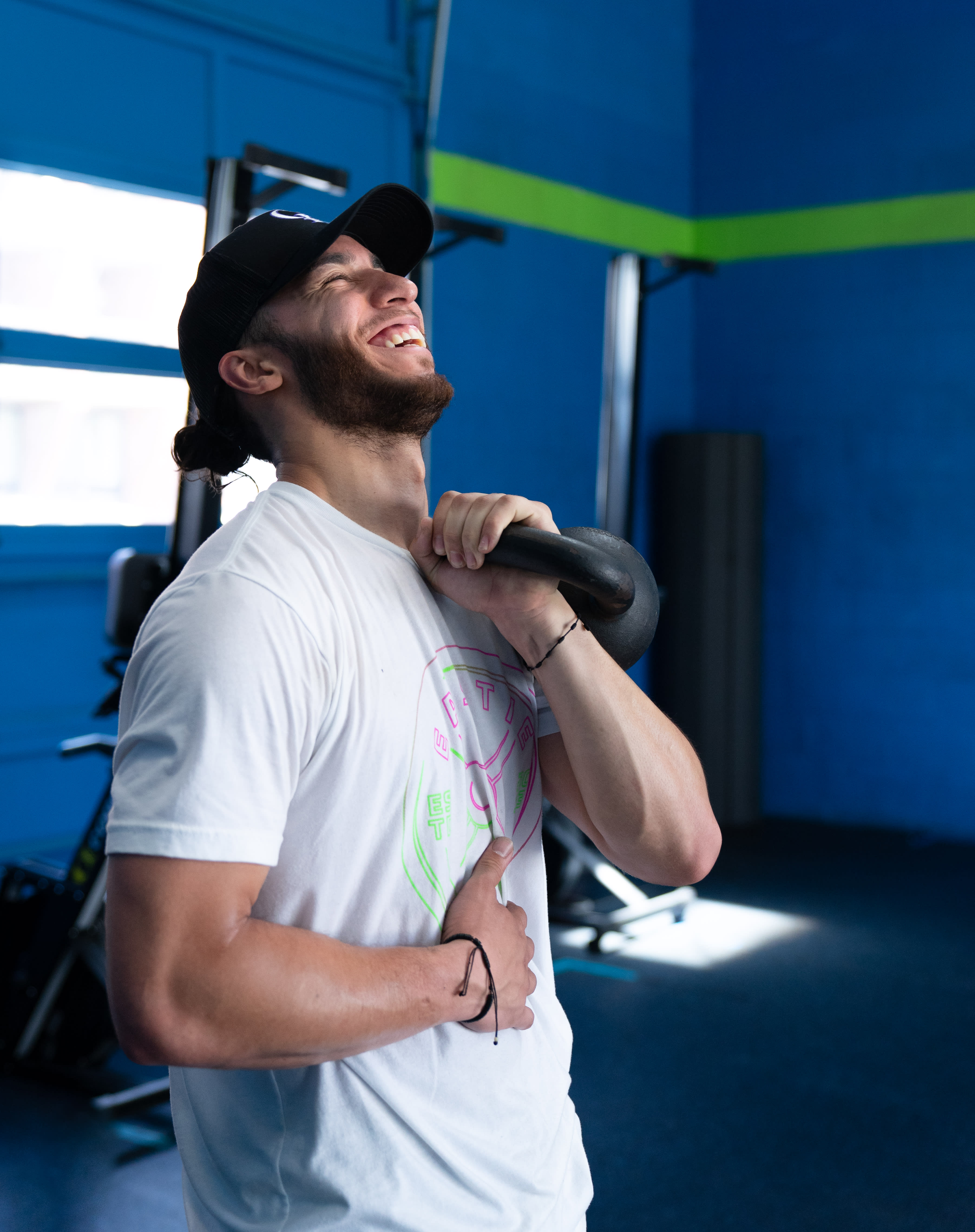 CrossFit near East Boston
