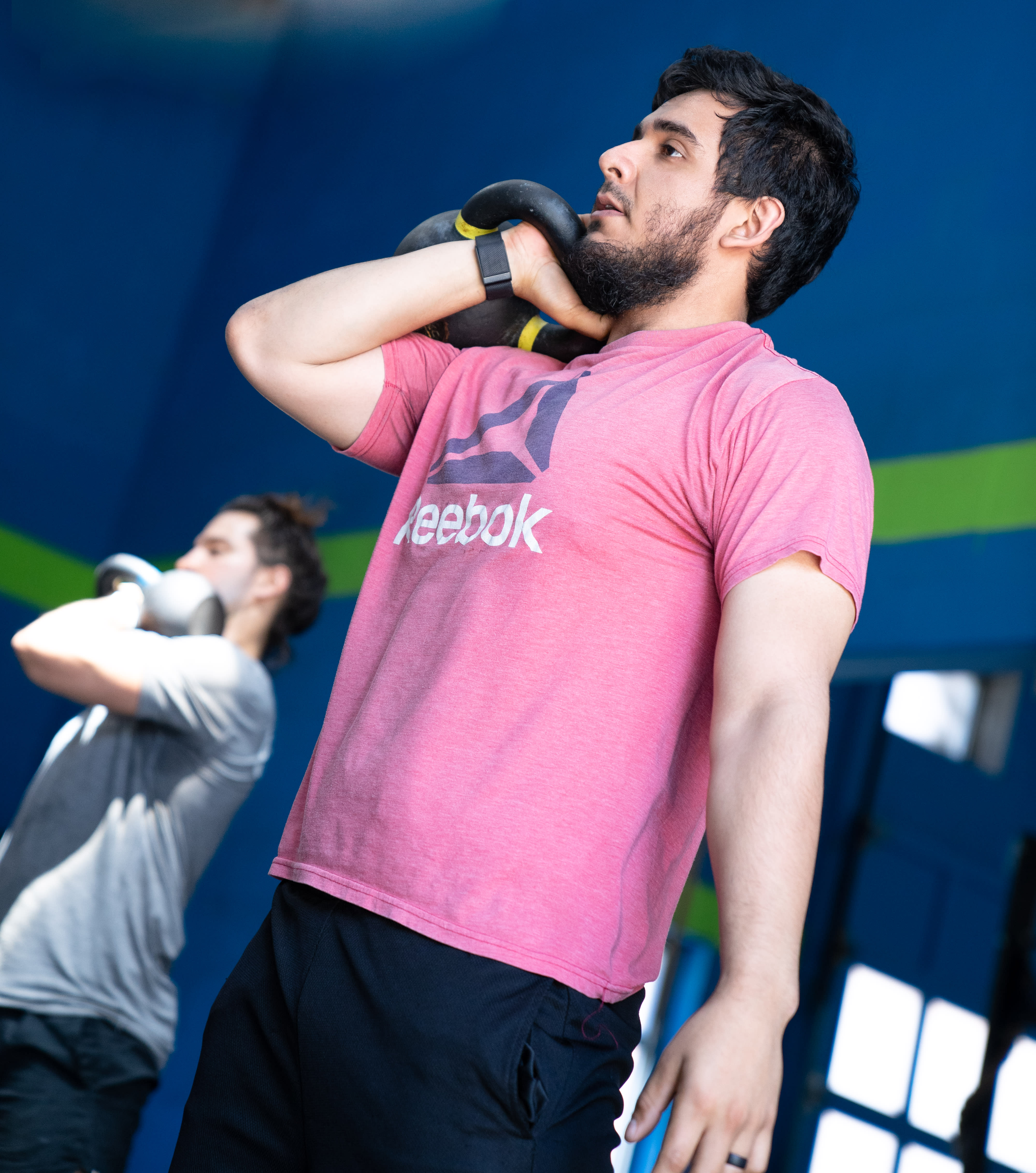 CrossFit near East Boston