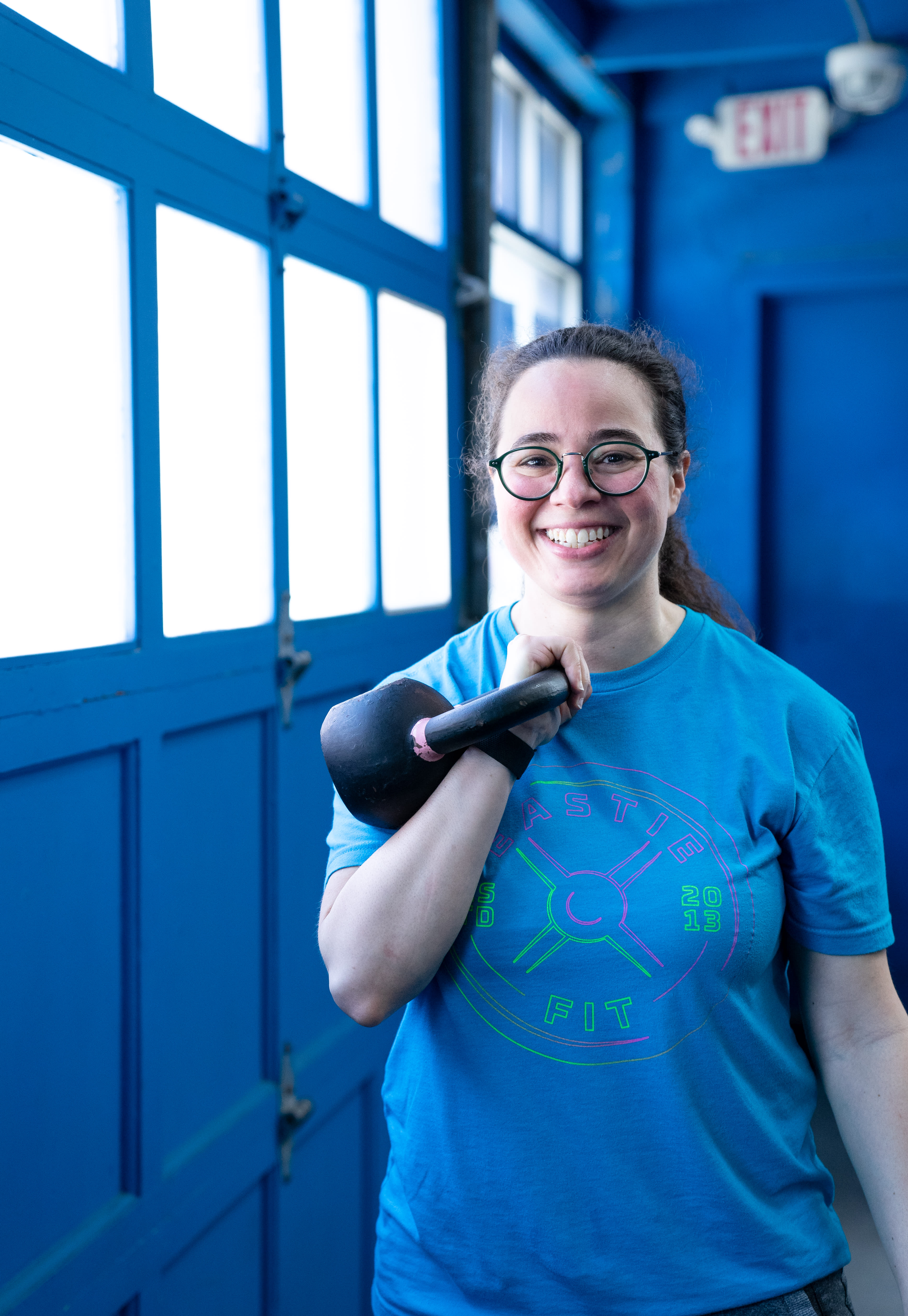 CrossFit near East Boston