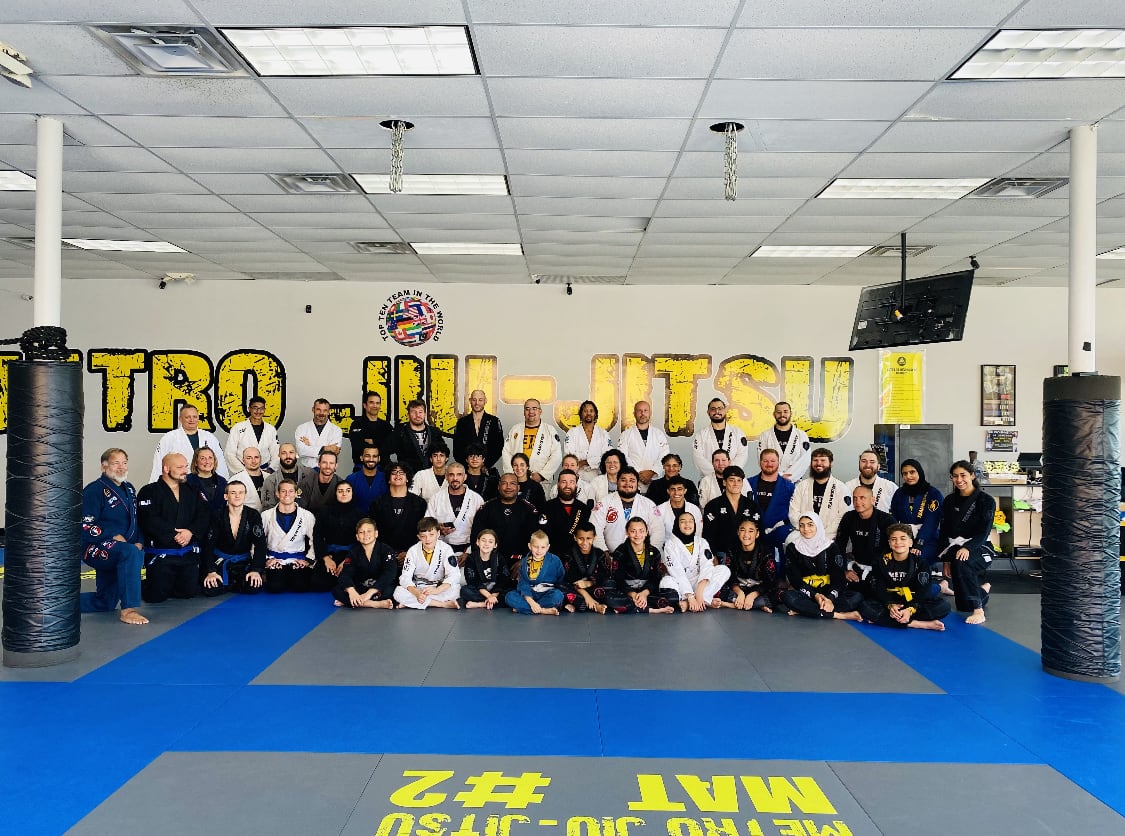 There Are So Many JiuJitsu Academies! How Do I Choose The Right One?