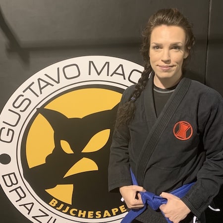 Adult BJJ near Chesapeake