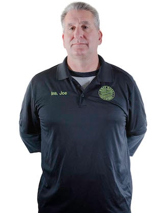 Joe Desthers in - Smithtown Krav Maga