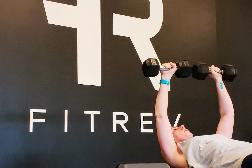 Personal Training near Hendersonville