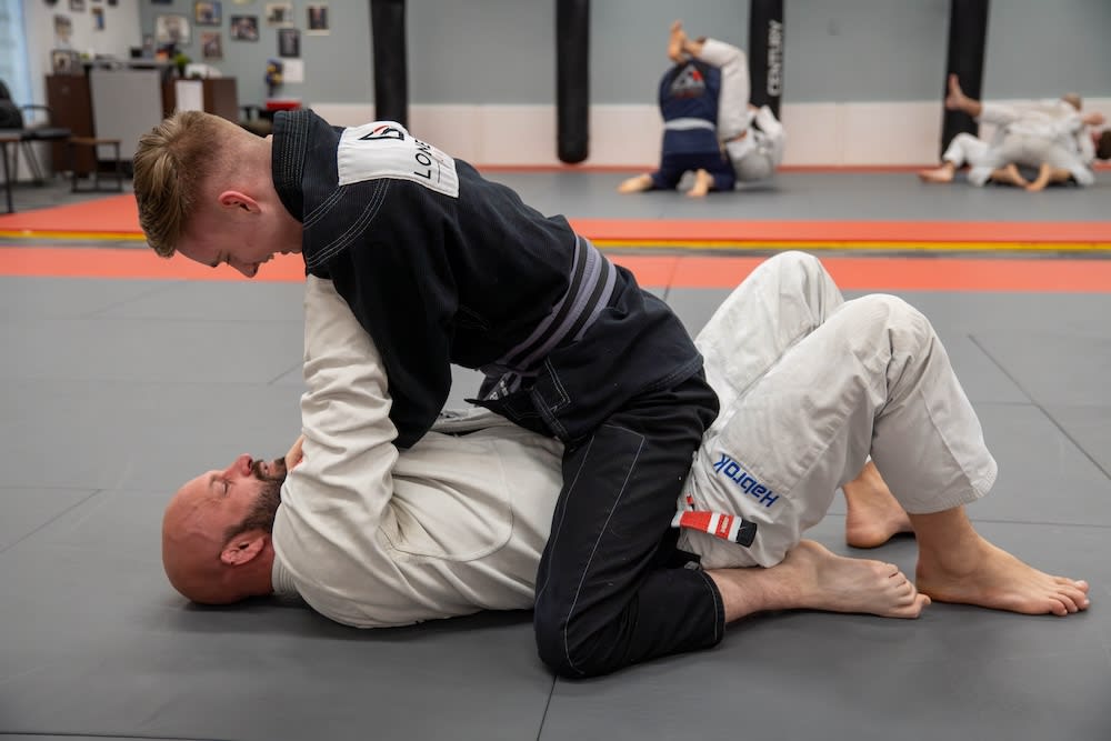 Kids Jiu Jitsu near Washougal