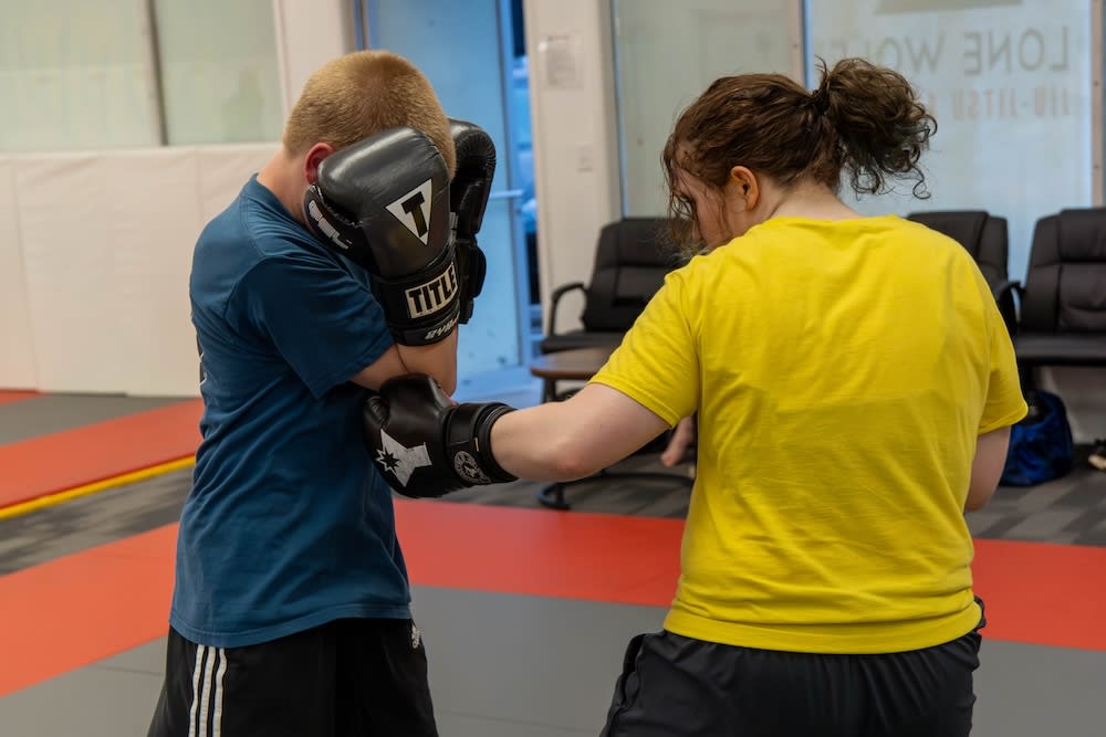 Kids Jiu Jitsu near Washougal